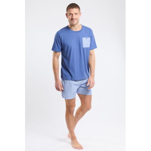Pyjama Short Ray - Coton