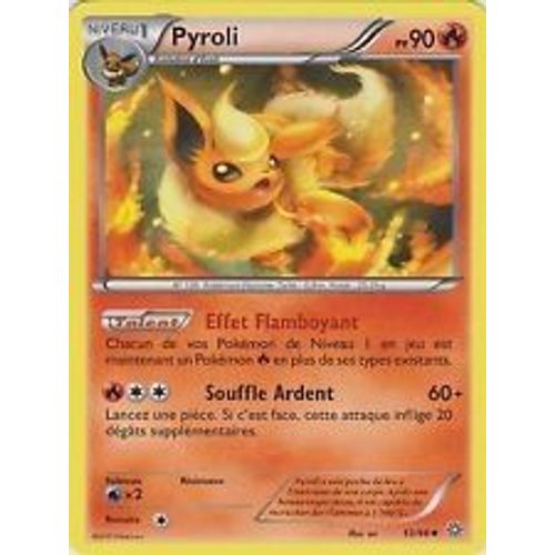 Pyroli 13/98 Xy Origines Antiques