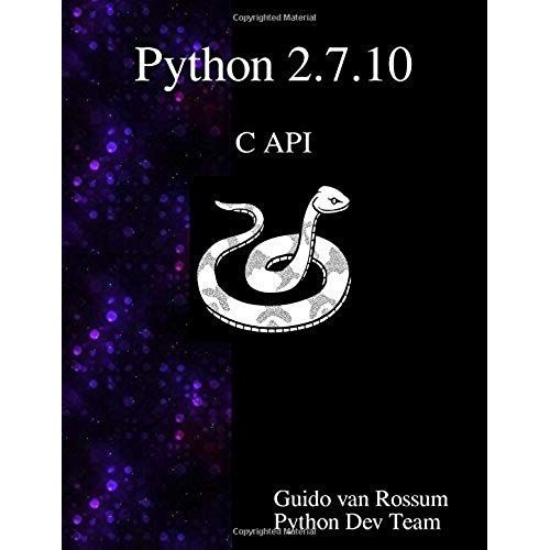 Python 2.7.10 C Api    Format Broch 