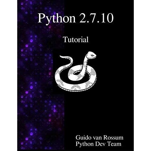 Python 2.7.10 Tutorial: An Introduction To Python    Format Broch 