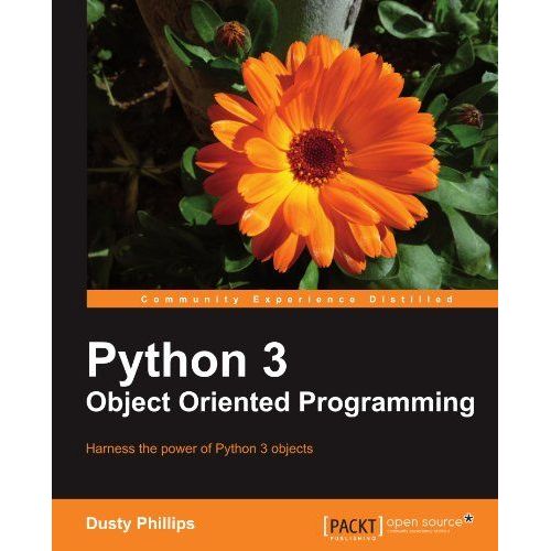 Python 3 Object Oriented Programming    Format Broch 