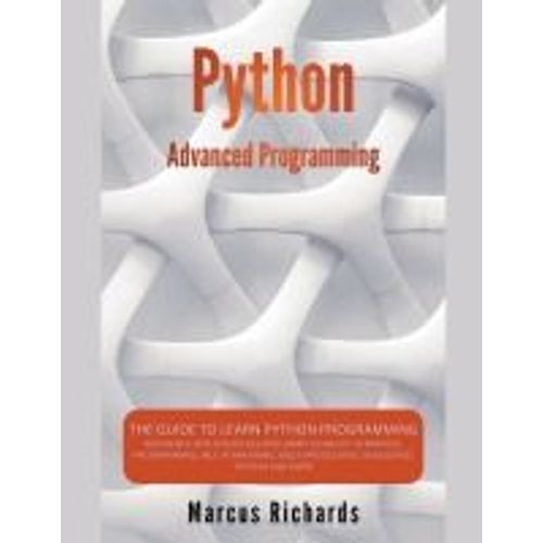 Python Advanced Programming    Format Broch 