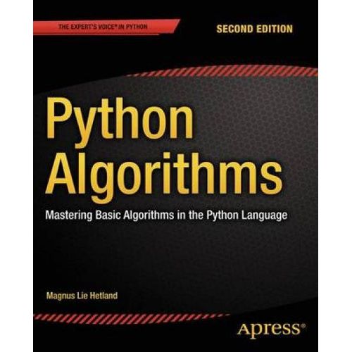Python Algorithms    Format Broch 
