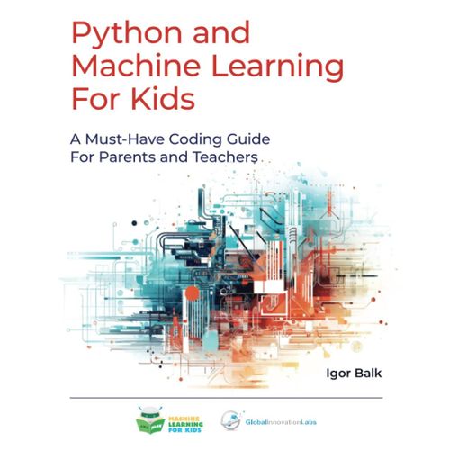 Python And Machine Learning For Kids    Format Broch 