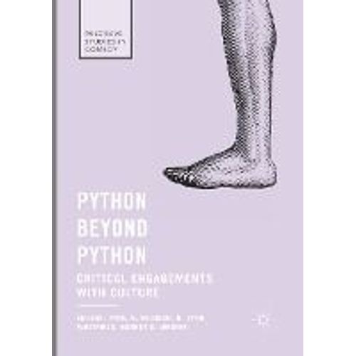 Python Beyond Python    Format Broch 