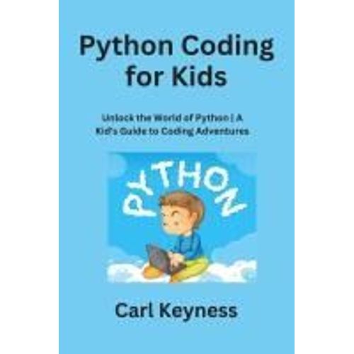 Python Coding For Kids    Format Broch 