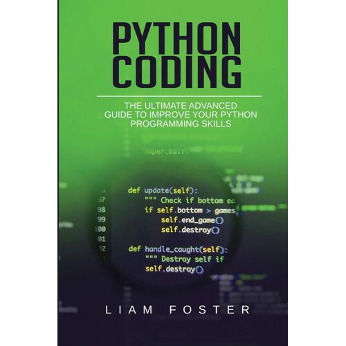 Python Coding    Format Broch 
