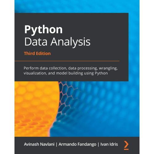 Python Data Analysis - Third Edition    Format Broch 