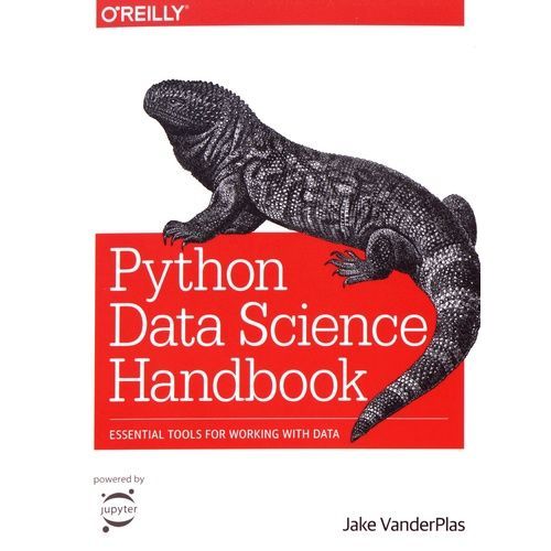 Python Data Science Handbook - Essential Tools For Working With Data   de VanderPlas Jake  Format Beau livre 