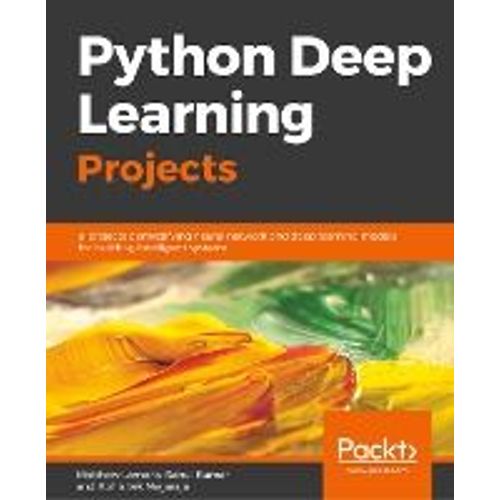 Python Deep Learning Projects    Format Broch 