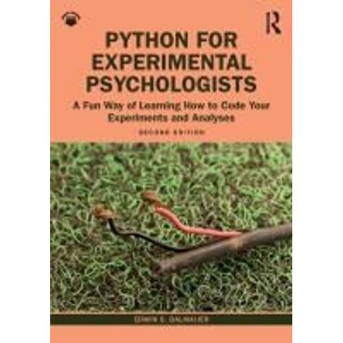 Python For Experimental Psychologists    Format Broch 