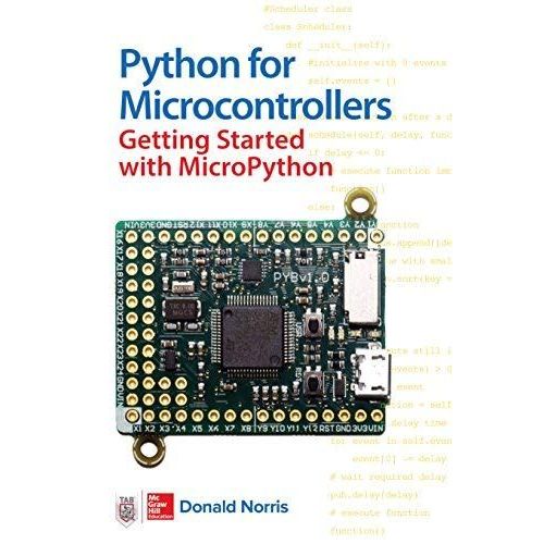 Python For Microcontrollers    Format Broch 