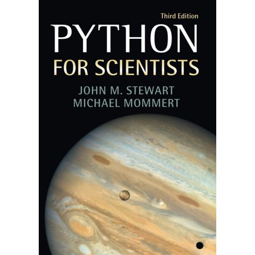 Python For Scientists    Format Broch 