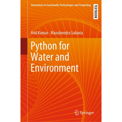 Python For Water And Environment    Format Reli 
