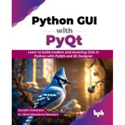 Python Gui With Pyqt    Format Broch 