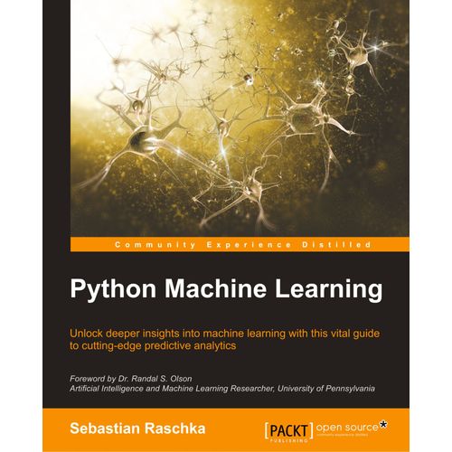 Python Machine Learning    Format Broch 