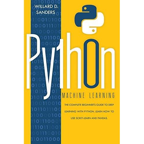 Python Machine Learning    Format Broch 