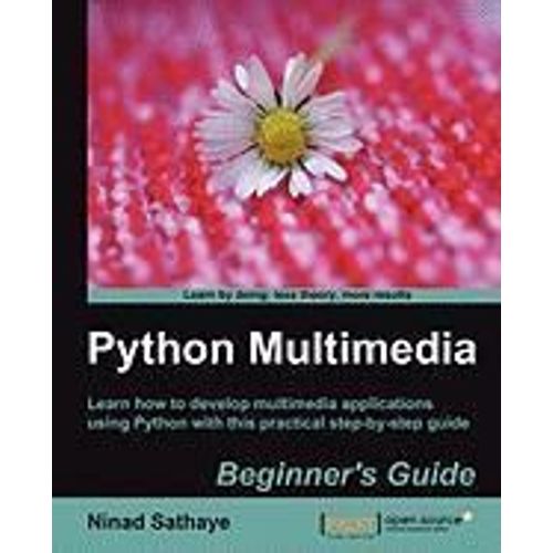 Python Multimedia Beginner's Guide    Format Broch 
