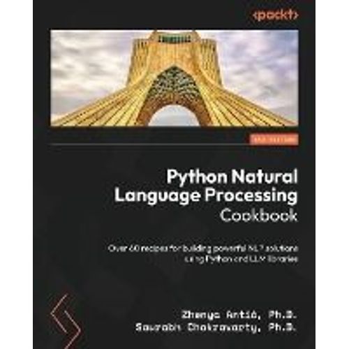 Python Natural Language Processing Cookbook - Second Edition    Format Broch 