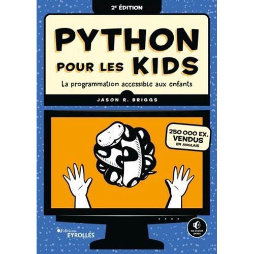 Python Pour Les Kids  