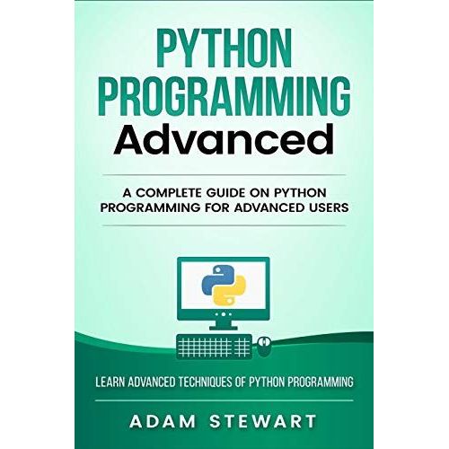 Python Programming Advanced    Format Broch 