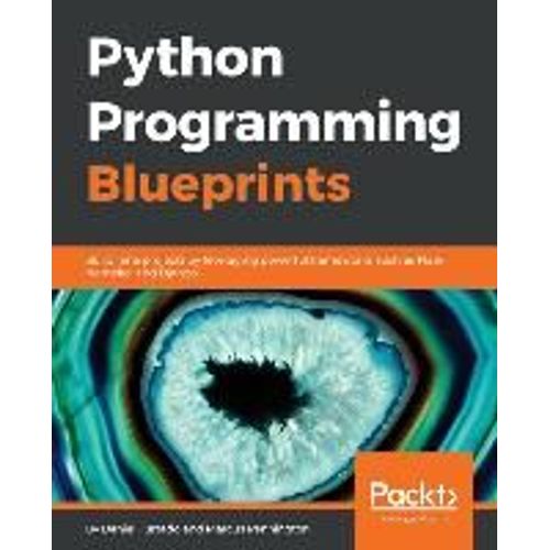 Python Programming Blueprints    Format Broch 