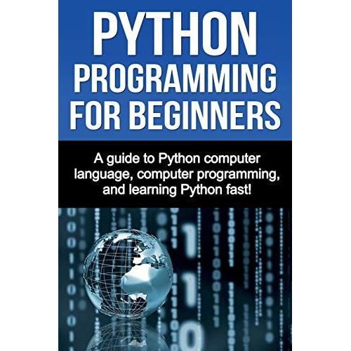 Python Programming For Beginners    Format Broch 