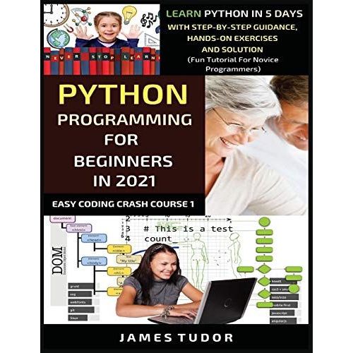 Python Programming For Beginners In 2021    Format Broch 