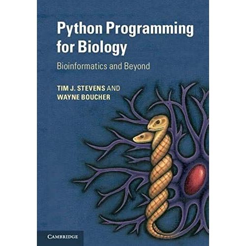 Python Programming For Biology    Format Reli 