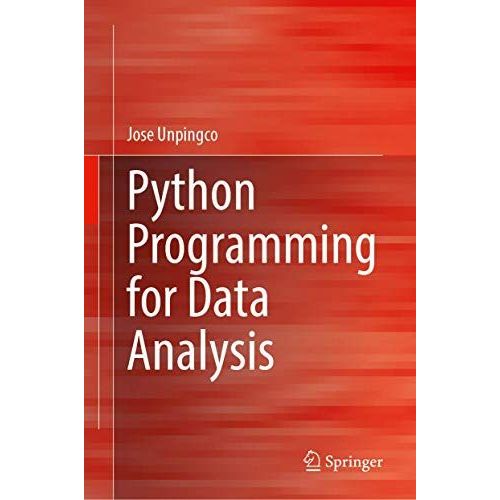 Python Programming For Data Analysis    Format Reli 