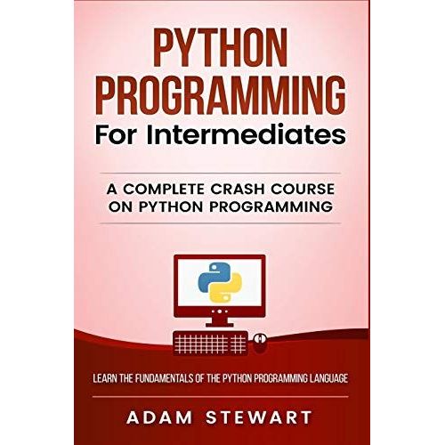 Python Programming For Intermediates    Format Broch 