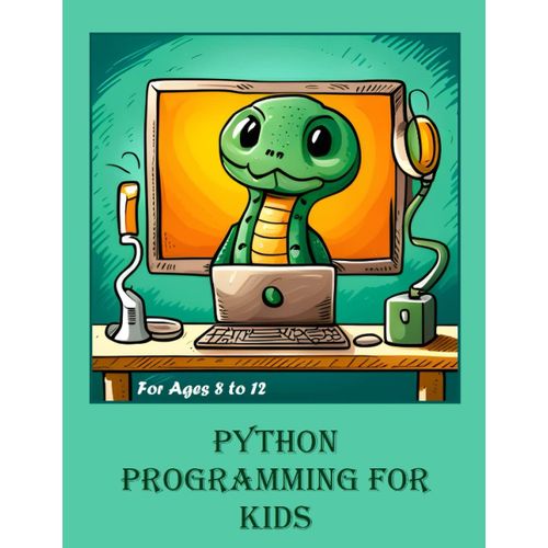 Python Programming For Kids   de Santa, TheCoding  Format Broch 