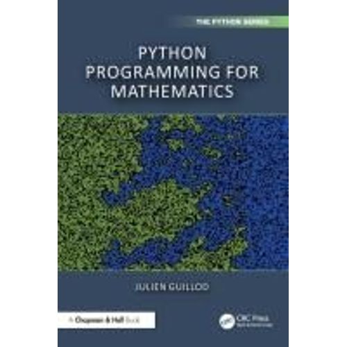 Python Programming For Mathematics    Format Broch 