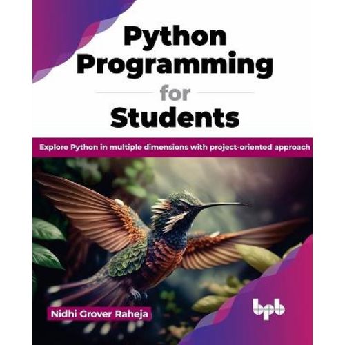 Python Programming For Students    Format Broch 