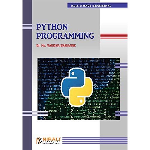Python Programming    Format Broch 