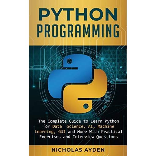 Python Programming    Format Broch 