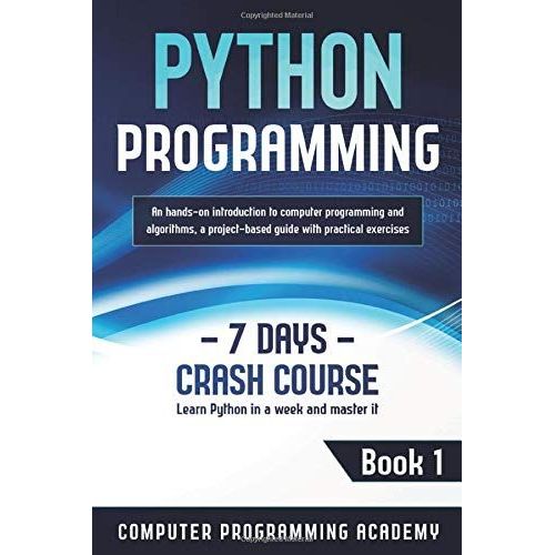Python Programming    Format Broch 