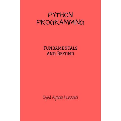 Python Programming    Format Broch 