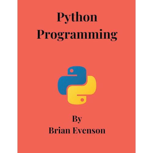 Python Programming    Format Broch 