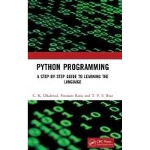 Python Programming    Format Reli 