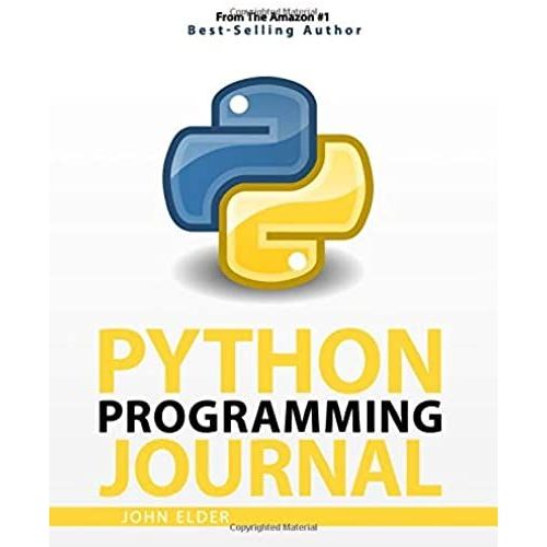 Python Programming Journal   de John Elder  Format Broch 