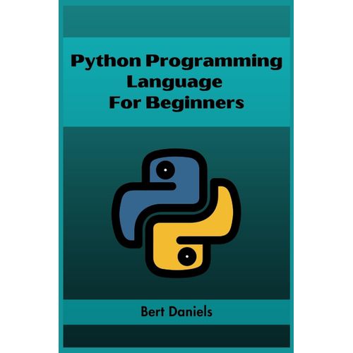 Python Programming Language For Beginners    Format Broch 