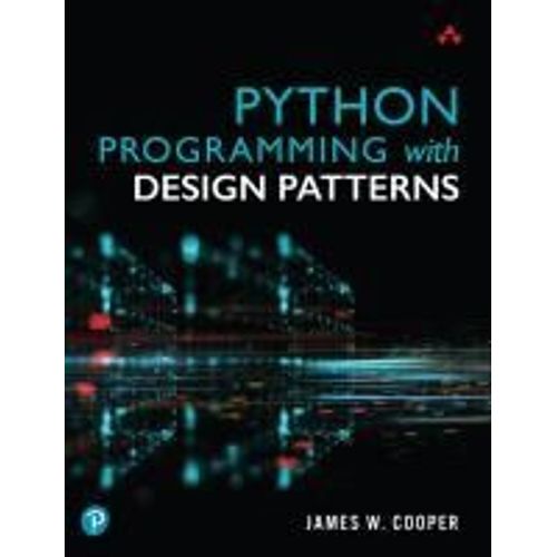 Python Programming With Design Patterns    Format Broch 