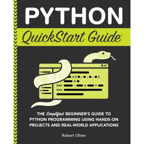 Python Quickstart Guide    Format Broch 