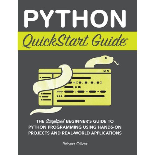 Python Quickstart Guide    Format Reli 