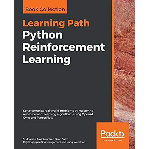 Python Reinforcement Learning    Format Broch 