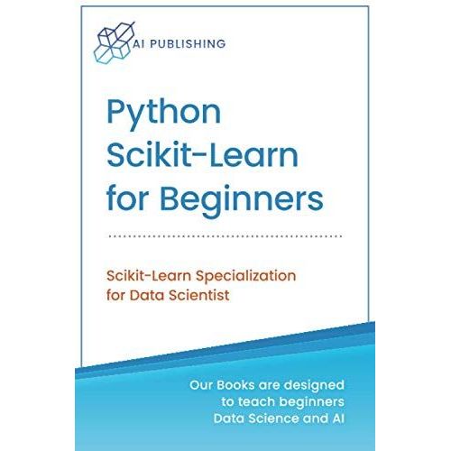 Python Scikit-Learn For Beginners    Format Broch 