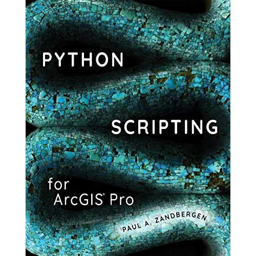 Python Scripting For Arcgis Pro    Format Broch 