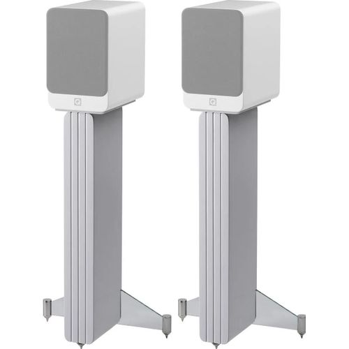 Pied d'enceinte Q Acoustics Pieds Concept 20 Blanc (la paire)