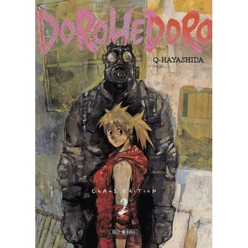 Dorohedoro T02 - Chaos Edition  